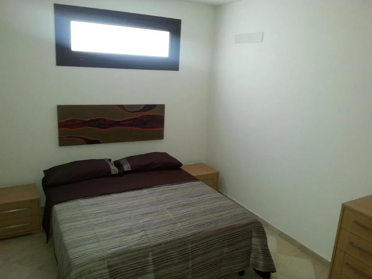 Apartament Villa Nella Marsala Włochy