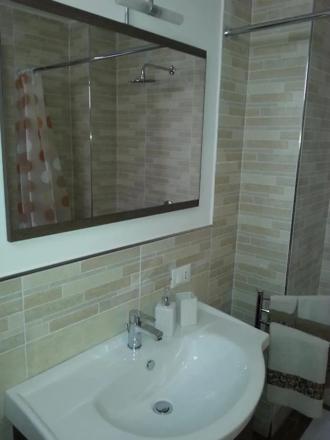 Apartament Villa Nella Marsala Włochy